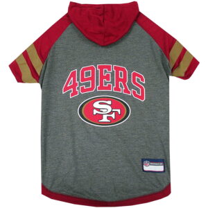 Pets-First-NFL-San-Francisco-49ers-NFL-Hoodie-Tee-Shirt-for-Dogs-Cats-COOL-T-Shirt-32-Teams-Large_e1ae9cb0-a615-4517-ae4a-63fcd10851f8.2117304aba123e38db3a53776416bdfc.jpeg