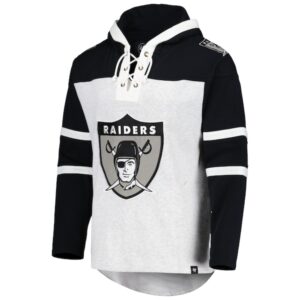 mens-47-las-vegas-raiders-heather-gray-historic-logo-gridiron-lace-up-pullover-hoodie_pi4987000_altimages_ff_4987005-17d41ea264745388b816alt2_full.jpg