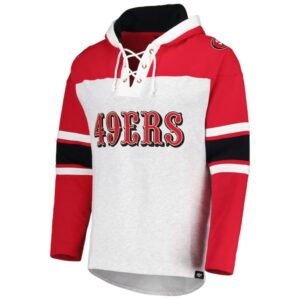 mens-47-san-francisco-49ers-heather-gray-gridiron-lace-up-pullover-hoodie_pi4986000_altimages_ff_4986960-4942fecf2cd79a9d07e6alt2_full.jpg