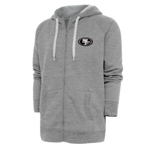 mens-antigua-heather-gray-san-francisco-49ers-metallic-logo-victory-full-zip-hoodie_pi5076000_ff_5076527-e39d39235fde0f32f1a1_full.jpg