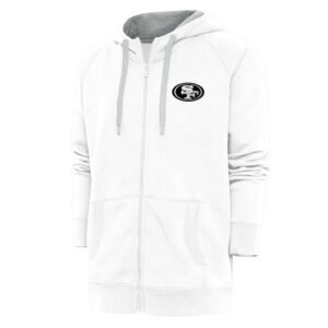 mens-antigua-white-san-francisco-49ers-metallic-logo-victory-full-zip-hoodie_pi5076000_altimages_ff_5076528-f7857564aeb9fa56e942alt1_full.jpg