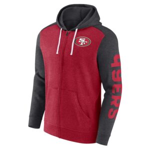 mens-fanatics-branded-heather-scarlet-san-francisco-49ers-down-and-distance-full-zip-hoodie_pi4644000_altimages_ff_4644883-29cf0eaa8de9bb53ff0balt2_full.jpg